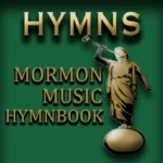 mormon music android application logo